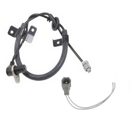 ABS Wheel Speed Sensor w/connector FR.Ri Fits Infiniti I30 Nissan Maxima 97-99