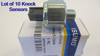 Lot 10 Knock Sensors 89615-12040 Fits: LEXUS & TOYOTA
