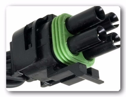 Electrical Connector of Idle Air Control Valve AC2 Fits: GM 1982-1984 5.0L 5.7L