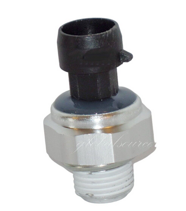 Oil Pressure Sender Sensor/Switch & Connector Fits Buick Chevrolet GMC 1997-2014