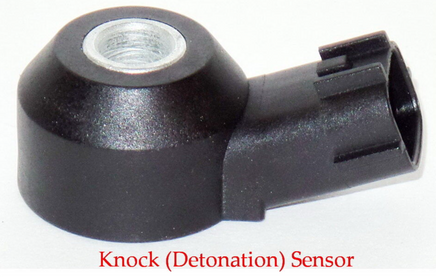 2 X Knock (Detonation) Sensor Fits: Infiniti 2007-2010 Nissan 2007-2023