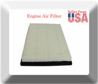 Engine Air Filter Fits:OEM#10351258 Buick Chevrolet Oldsmobile Pontiac 1988-2009