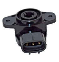 Throttle Position Sensor W/ Connector Fits: Chevrolet Tracker Suzuki Vitara XL-7