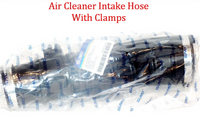 17228P0GA00 Air Cleaner Intake Hose W/Clamps Fits:Honda Accord 1995-1997 V6 2.7L