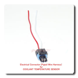 Electrical Connector For Coolant Temperature Sensor Fits:Detroit Diesel Serie 60