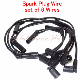 Spark Plug Wire Set Fits:Ford Taurus 2001-2007 Mercury Sable 2001-2005 V6 3.0L