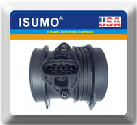2 Piece Mass Air Flow Sensor & Engine Air Filter Fits: XG300 XG350  AMANTI