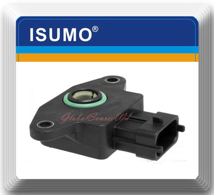 Throttle Position Sensor W/ Electrical Connector Fits: Land Rover & Range Rover