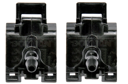 2 x Windshield Washer Nozzle Front L/R For Toyota Camry 2007-2011 RAV4 2006-2011