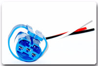 Head Light Socket Pigtail Connector Fits:FORD,Fits FRONTIER, Fits MURANO