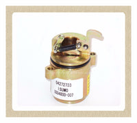 04272733 Solenoid Fuel Shut Off Fits: Bobcat 863 873 DEUTZ BF4M1011F 