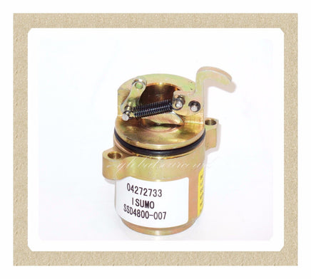04272733 Solenoid Fuel Shut Off Fits: Bobcat 863 873 DEUTZ BF4M1011F 