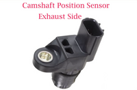 2Camshaft Position Sensor W/Connectors Intake & Exhaust Side Fits: Aucua Honda