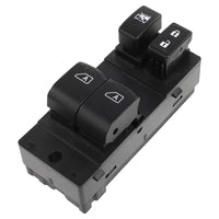 Front Left Driver Power Window Switch for 2010-2019 Nissan 370Z V6 3.7L