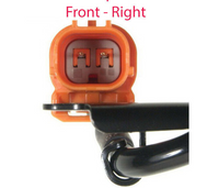 ABS3481FR ABS Speed Sensor Front - Right  Fit:Honda Element 2003-2011 4cyl 2.4L