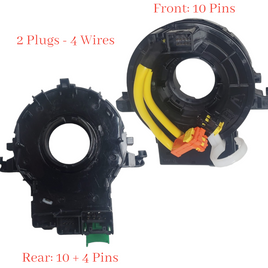 Clockspring Spiral Cable For Mitsubishi Mirage 2014 Outlander  Outlander Sport