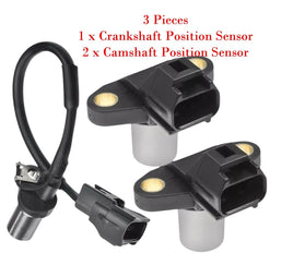 3 x Camshaft/Crankshaft Position Sensor for Lexus GS300 IS300 SC300 Toyota Supra