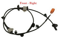 ABS Wheel Speed Sensor & Connector Front-Right Fits:Honda Fit 2007-2008 L4 1.5L