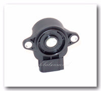 Throttle Position Sensor (TPS) With Electrical Connector Fits:Pontiac Toyota