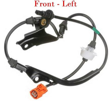 ABS Wheel Speed Sensor & Connector Front Left Fits TSX 2004-2008 Honda 2003-2007