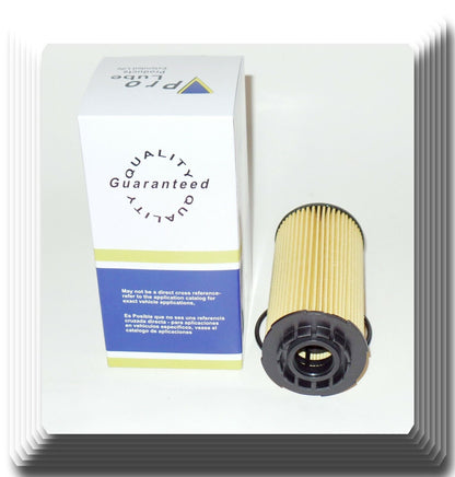 6 x  Engine Oil Filter Fits: Colorado Canyon Diesel L4 2.8L  2016-2021
