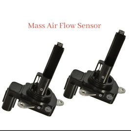 2 x Left/Right Mass Air Flow Sensor Fits Lexus GS460 LS460 LS600h