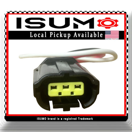 Manifold Pressure (MAP) Sensor Connector Fits: Tracker Esteem Sidekick X90