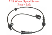2 X ABS Wheel Speed Sensor Rear L/R  Fits:OEM#3DA0A Nissan Sentra 2013-2019