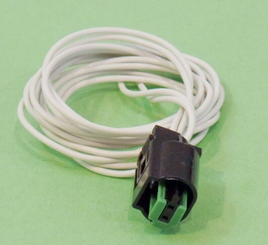 Multi Purpose 2 Wires Connector Fits: ABS Wheel Speed Sensor ,Back Up Light &