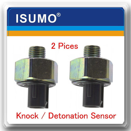 2 Pieces 89615-12050 Knock / Detonation Sensor Fits:  Lexus Toyota