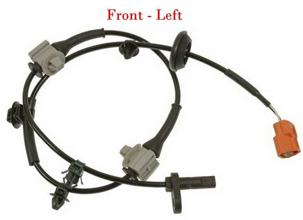 2 x ABS Wheel Speed Sensor Front-Left/Right Fits: Honda Fit 2007-2008