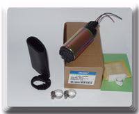 OE Spec E02068 Electrical Fuel Pump In-Tank With Strainer & Install Kits 