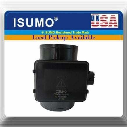 MASS AIR FLOW METER (MAF) 3 Pin Fits:Mazda Miata Protege  Chevroler Geo Suzuki