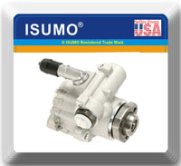 OE Specifications Power Steering Pump Fits:VW Beetle Golf Jetta  Lupo Nuevo Polo