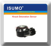(2 Pc- GT7610-72/2 Knock Sensor W/ Electrical Connector Fits: Infiniti Nissan
