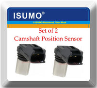 Set of 2 Pieces 90919-05036 Camshaft Position Sensor (CMP) Fits: Lexus & Toyota