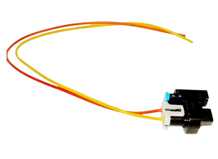 Fuel Injector Connector Fits Acura GM GMC Homda Hummer Isuzu Saab Satrun Suzuki