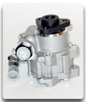 8D0145156K Power Steering Pump Fits: Audi A4 97-02 Volkswagen Passat 98-05 1.8L