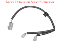 Knock Detonation Sensor Connector  Fits: Lexus Toyota 2005-2018 V6 3.5L