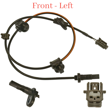 4x ABS Wheel Speed Sensor Front Rear L/R Fits Crosstrek 18-22 Forester 2019-2022