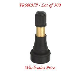 Lot  500 x TR600HP High Pressure Tire Wheel Valve Stems