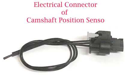 Engine Camshaft Position Sensor Connector Fits Alfa Romeo Chrysler Fiat Jeep Ram