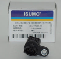 23731-6J90B Camshaft Position Sensor (CMP) Fits: Infiniti & Nissan