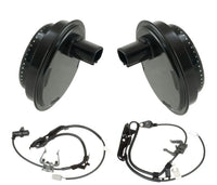 4x ABS Speed Sensor Front-Rear L/R Fits Lexus ES300 2002-2003 ES330 2004-2006