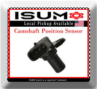Set 4 Pcs Engine Camshaft Position Sensor W/Connector Fits Hyundai Kia 2006-2016