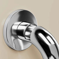 Single Stall Portable Restroom Outdoor Mobile Toilet Sink Bathroom & Accessories