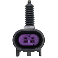 2 ABS Wheel Speed Sensor Front Left / Right Fits: GM General Motors Isuzu Saab