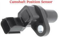 2 Pieces Camshaft/Crankshaft Position Sensor W/Connector Fits: Montero 2001-2006