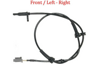 ABS Wheel Speed Sensor Front-L/R Fits:OEM#479104GA0A Infiniti Q50 Q60 2014-2022