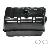 Carquest Steel Fuel Tank Fits Chevrolet Balzer Tahoe GMC Yukon